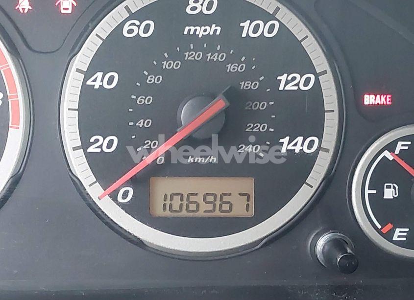 Photo 15 of 2002 Honda Cr-v EX (VIN JHLRD78812C078452)