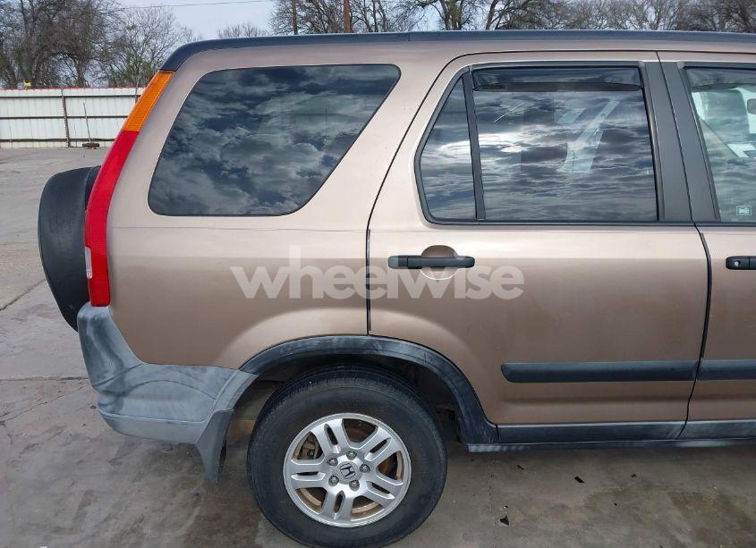 Photo 17 of 2002 Honda Cr-v EX (VIN JHLRD78812C078452)