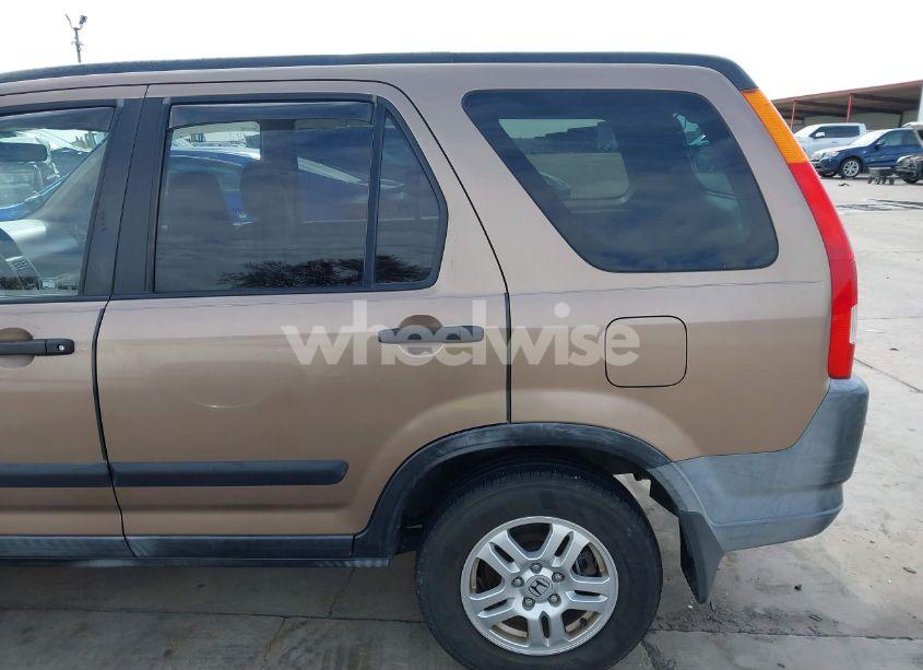 Photo 18 of 2002 Honda Cr-v EX (VIN JHLRD78812C078452)