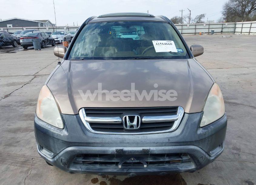 Photo 19 of 2002 Honda Cr-v EX (VIN JHLRD78812C078452)