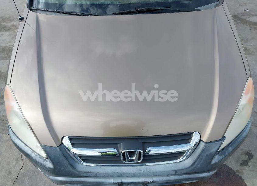 Photo 21 of 2002 Honda Cr-v EX (VIN JHLRD78812C078452)