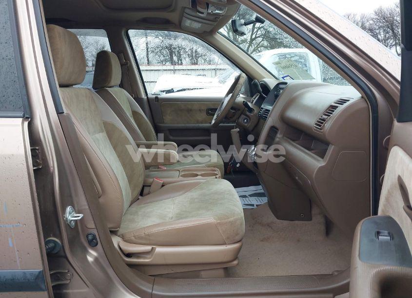 Photo 5 of 2002 Honda Cr-v EX (VIN JHLRD78812C078452)