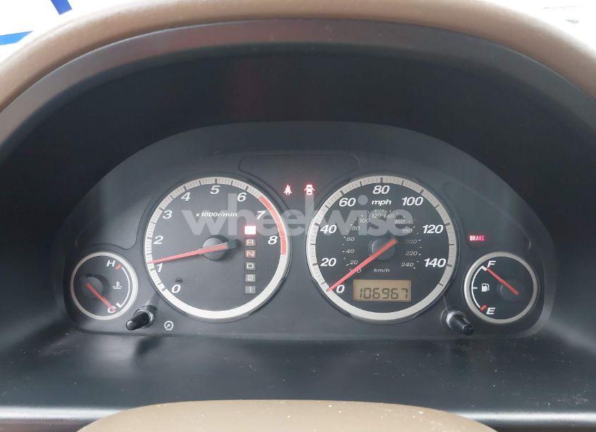 Photo 7 of 2002 Honda Cr-v EX (VIN JHLRD78812C078452)