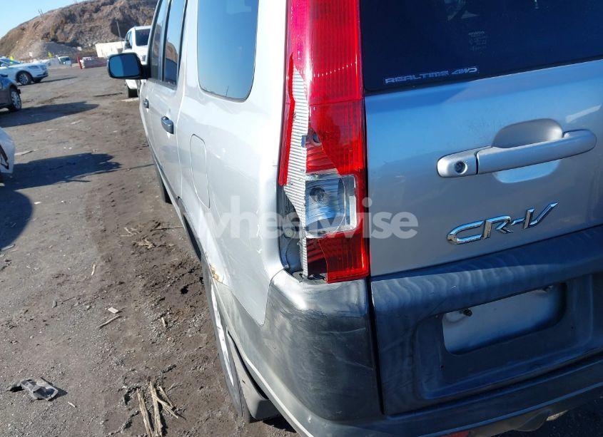 Photo 12 of 2002 Honda Cr-v EX (VIN JHLRD78812C089581)