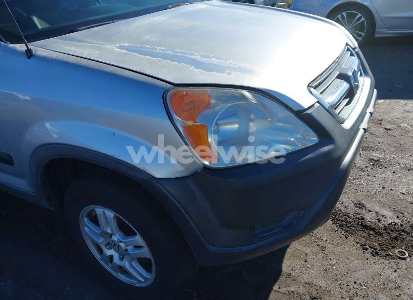 Photo 14 of 2002 Honda Cr-v EX (VIN JHLRD78812C089581)