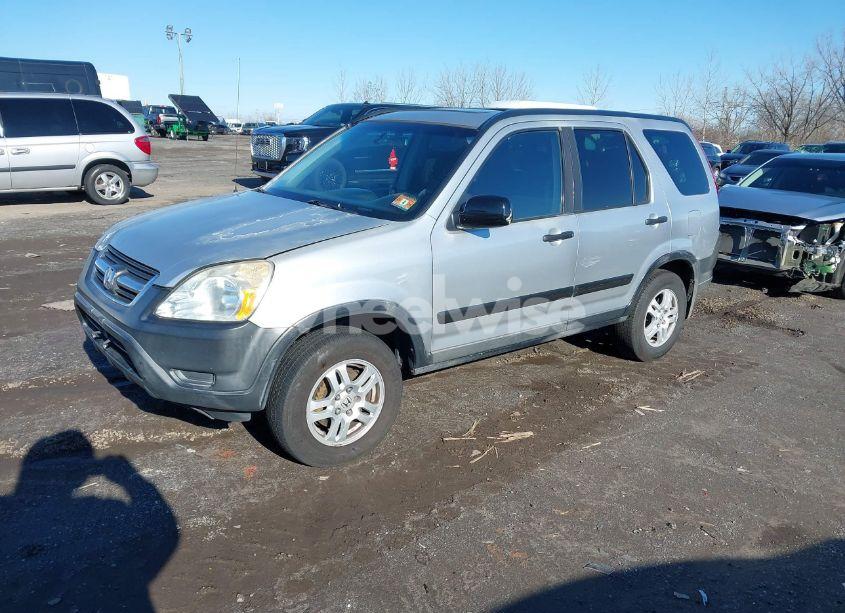 Photo 2 of 2002 Honda Cr-v EX (VIN JHLRD78812C089581)