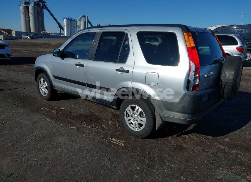 Photo 3 of 2002 Honda Cr-v EX (VIN JHLRD78812C089581)