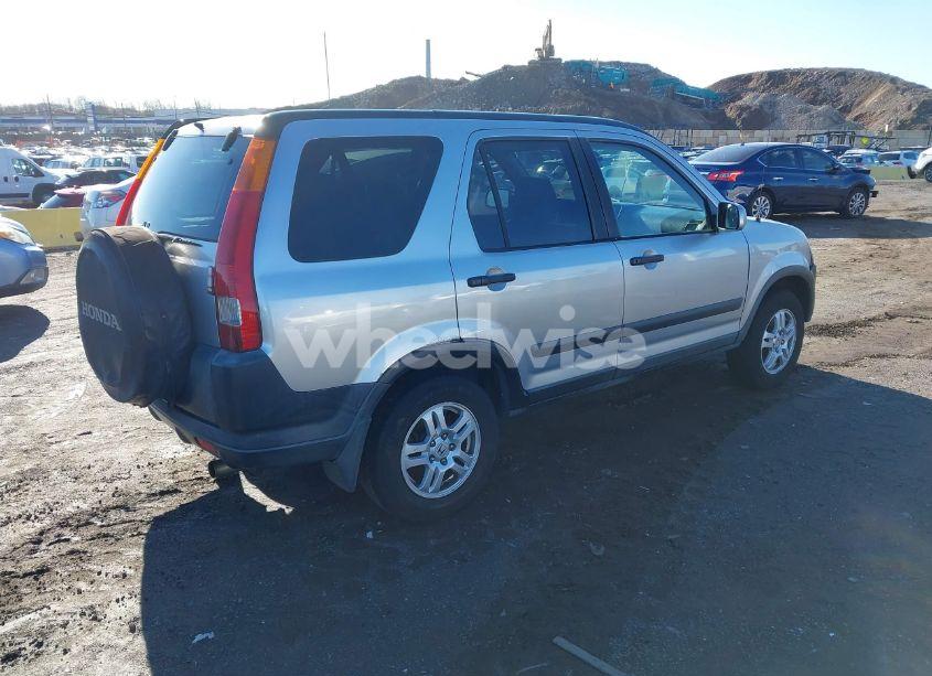 Photo 4 of 2002 Honda Cr-v EX (VIN JHLRD78812C089581)