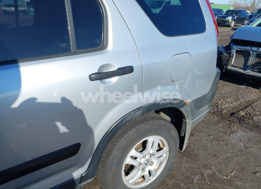 Photo 6 of 2002 Honda Cr-v EX (VIN JHLRD78812C089581)