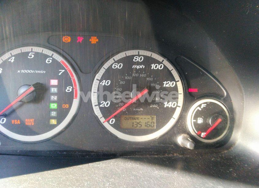 Photo 7 of 2002 Honda Cr-v EX (VIN JHLRD78812C089581)