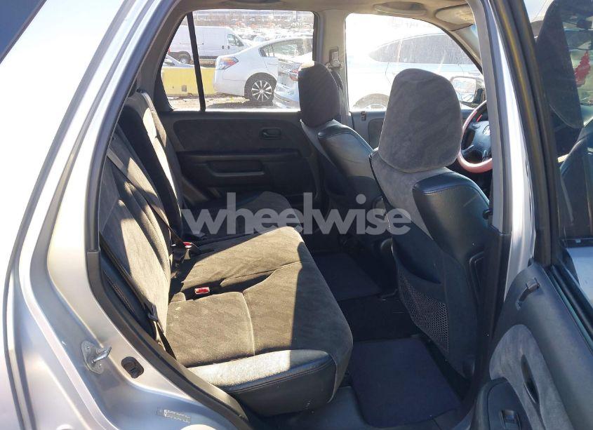 Photo 8 of 2002 Honda Cr-v EX (VIN JHLRD78812C089581)