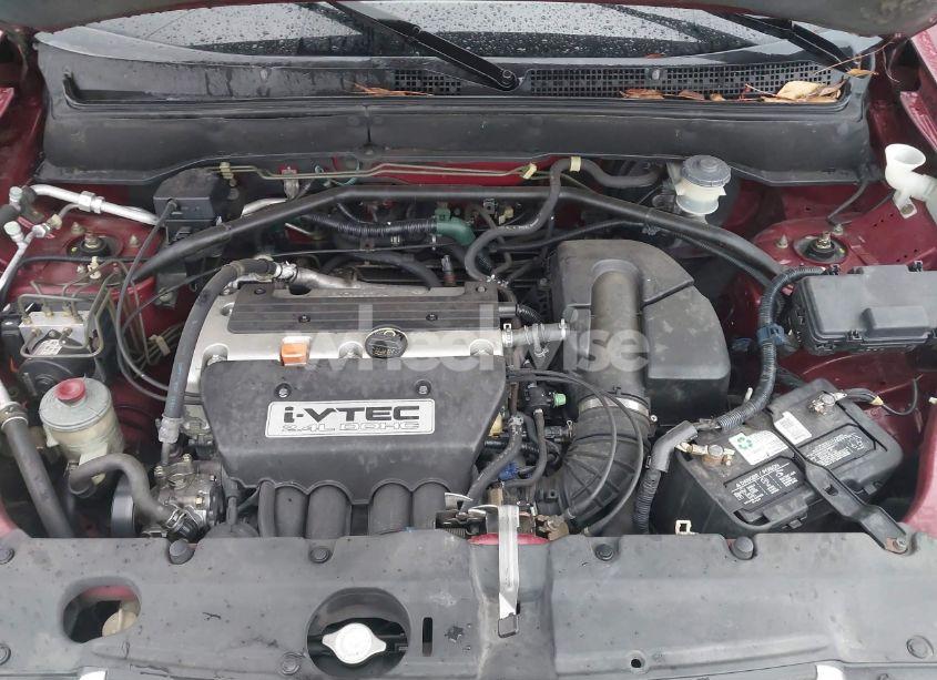 Photo 10 of 2002 Honda Cr-v EX (VIN JHLRD78812C090875)