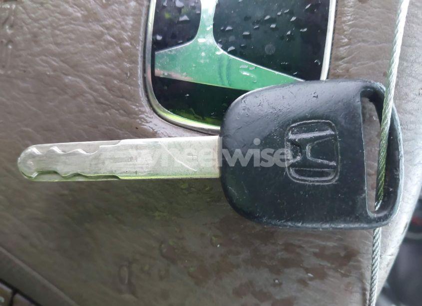 Photo 11 of 2002 Honda Cr-v EX (VIN JHLRD78812C090875)