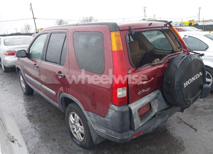 Photo 3 of 2002 Honda Cr-v EX (VIN JHLRD78812C090875)