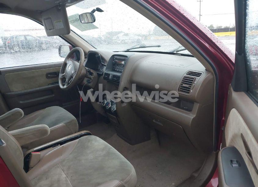 Photo 5 of 2002 Honda Cr-v EX (VIN JHLRD78812C090875)