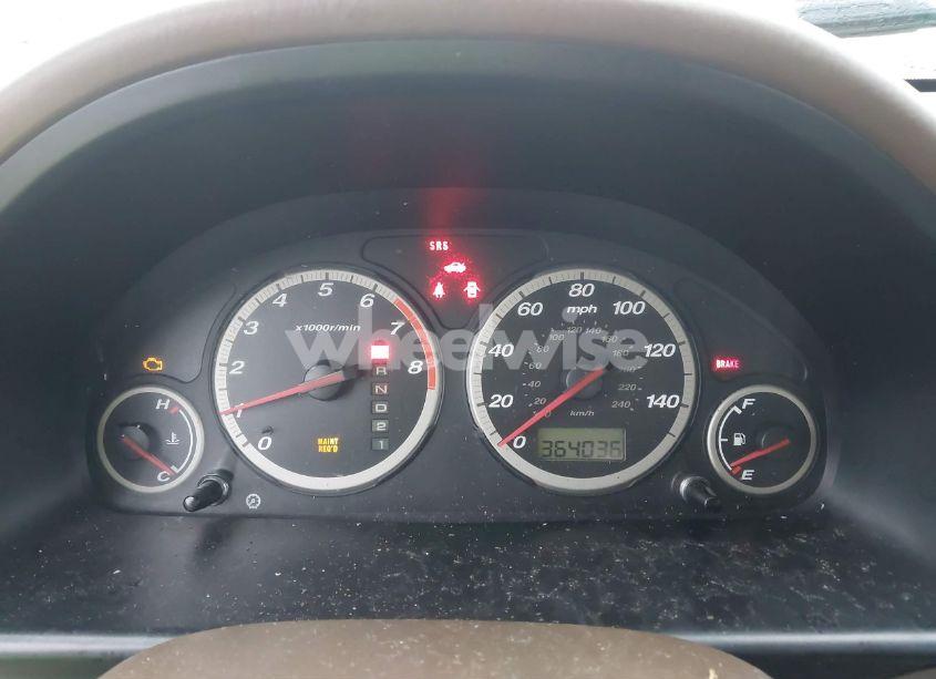 Photo 7 of 2002 Honda Cr-v EX (VIN JHLRD78812C090875)