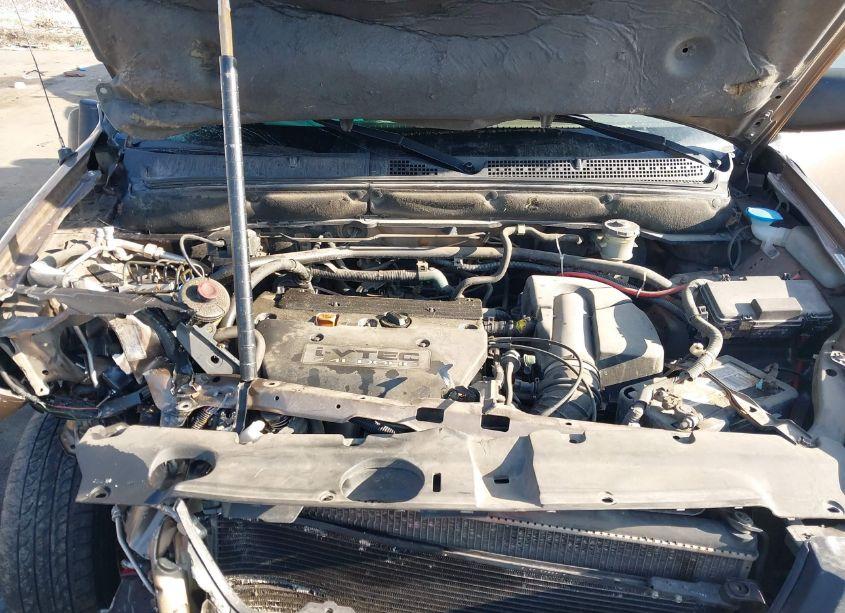 Photo 10 of 2002 Honda Cr-v EX (VIN JHLRD78812C090942)