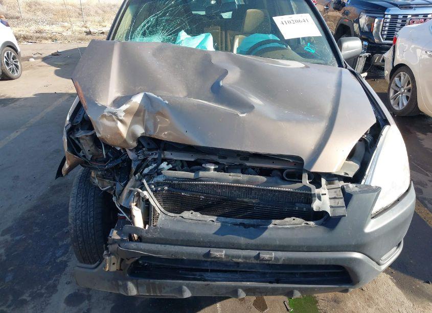 Photo 12 of 2002 Honda Cr-v EX (VIN JHLRD78812C090942)