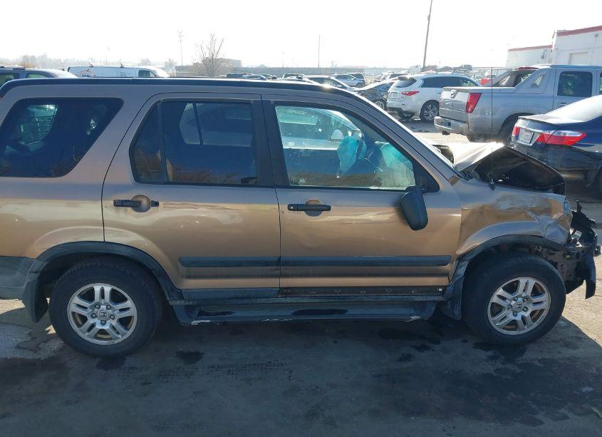 Photo 13 of 2002 Honda Cr-v EX (VIN JHLRD78812C090942)