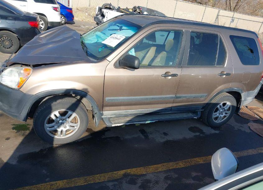 Photo 14 of 2002 Honda Cr-v EX (VIN JHLRD78812C090942)