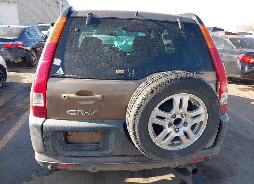 Photo 16 of 2002 Honda Cr-v EX (VIN JHLRD78812C090942)