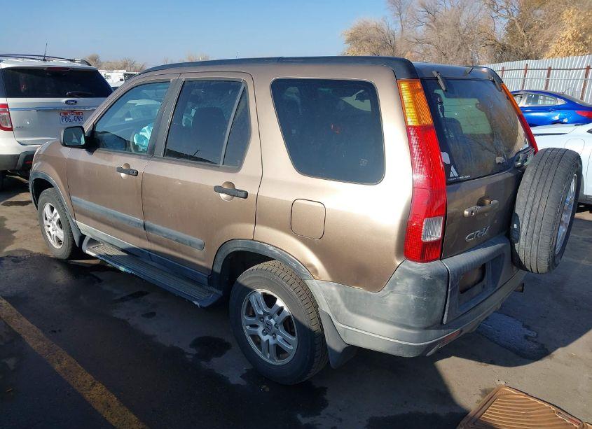 Photo 3 of 2002 Honda Cr-v EX (VIN JHLRD78812C090942)