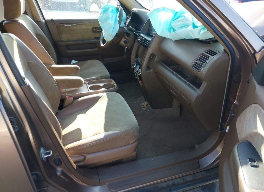 Photo 5 of 2002 Honda Cr-v EX (VIN JHLRD78812C090942)