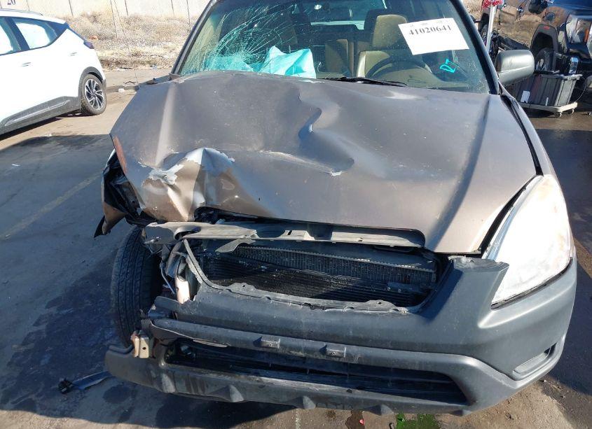 Photo 6 of 2002 Honda Cr-v EX (VIN JHLRD78812C090942)