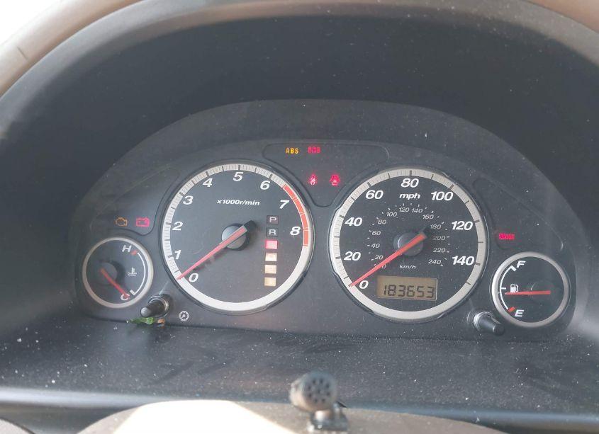 Photo 7 of 2002 Honda Cr-v EX (VIN JHLRD78812C090942)