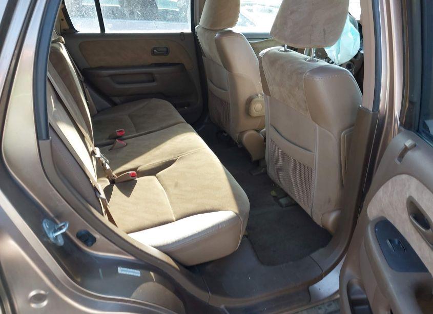 Photo 8 of 2002 Honda Cr-v EX (VIN JHLRD78812C090942)