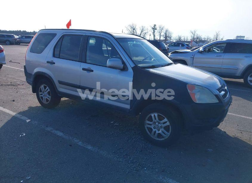 2002 Honda Cr-v EX (VIN JHLRD78812C094280) main photo