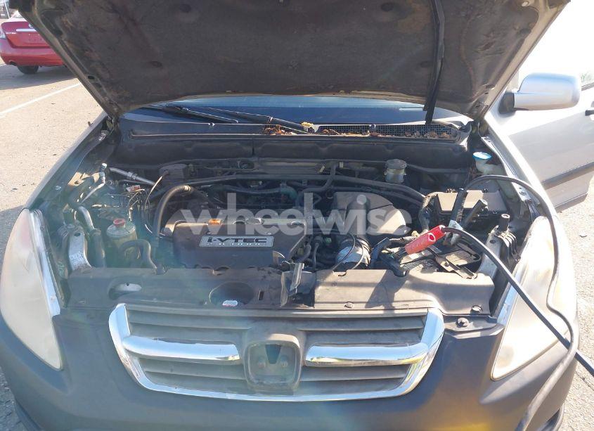 Photo 10 of 2002 Honda Cr-v EX (VIN JHLRD78812C094280)