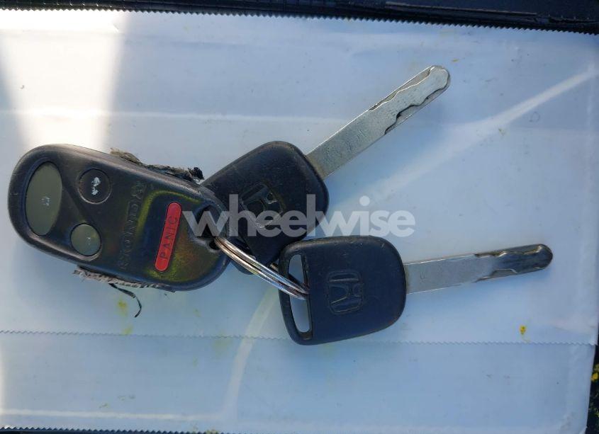 Photo 11 of 2002 Honda Cr-v EX (VIN JHLRD78812C094280)