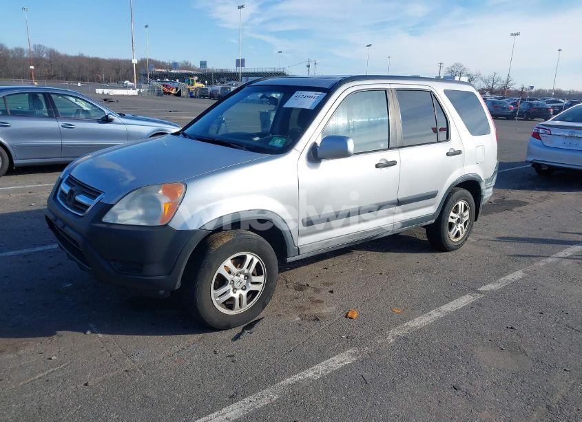 Photo 2 of 2002 Honda Cr-v EX (VIN JHLRD78812C094280)