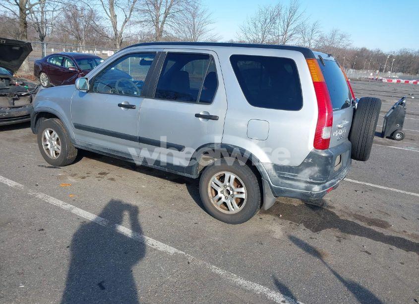 Photo 3 of 2002 Honda Cr-v EX (VIN JHLRD78812C094280)