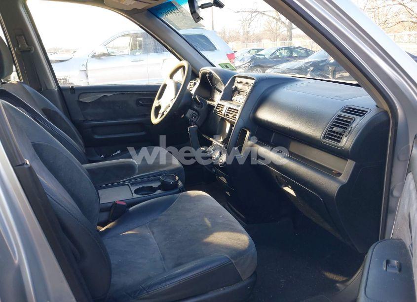 Photo 5 of 2002 Honda Cr-v EX (VIN JHLRD78812C094280)