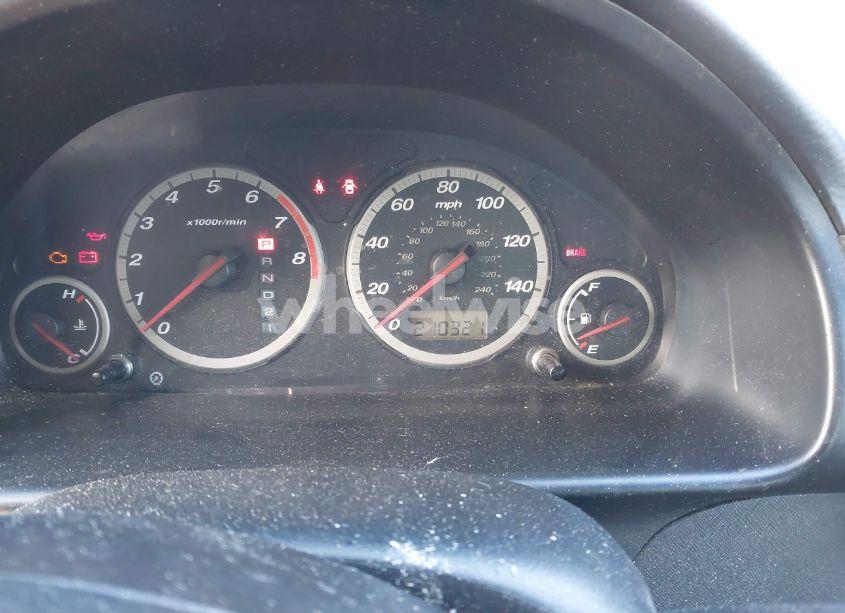 Photo 7 of 2002 Honda Cr-v EX (VIN JHLRD78812C094280)