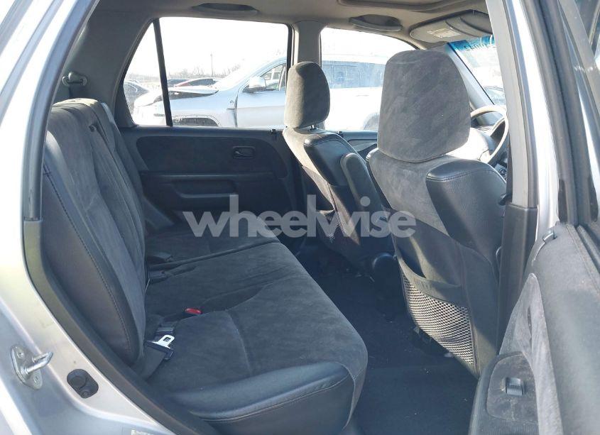 Photo 8 of 2002 Honda Cr-v EX (VIN JHLRD78812C094280)