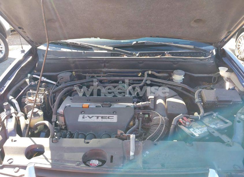 Photo 10 of 2003 Honda Cr-v EX (VIN JHLRD78813C019791)