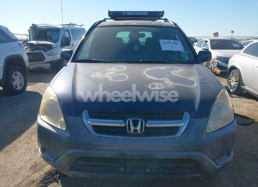 Photo 12 of 2003 Honda Cr-v EX (VIN JHLRD78813C019791)