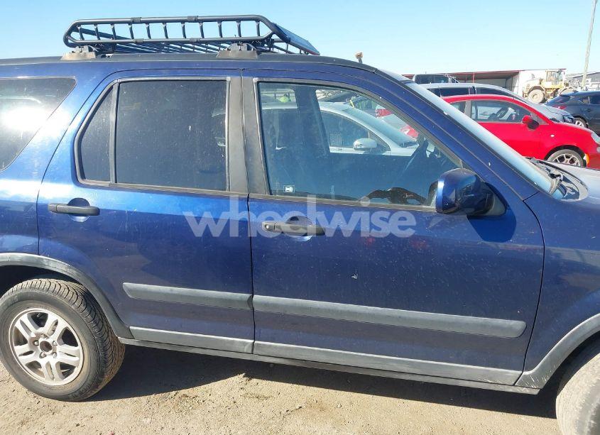Photo 13 of 2003 Honda Cr-v EX (VIN JHLRD78813C019791)