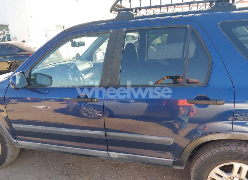 Photo 14 of 2003 Honda Cr-v EX (VIN JHLRD78813C019791)