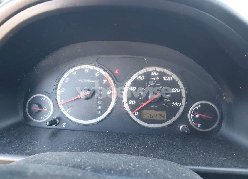 Photo 15 of 2003 Honda Cr-v EX (VIN JHLRD78813C019791)