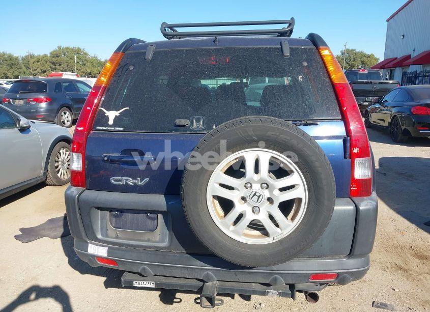 Photo 16 of 2003 Honda Cr-v EX (VIN JHLRD78813C019791)