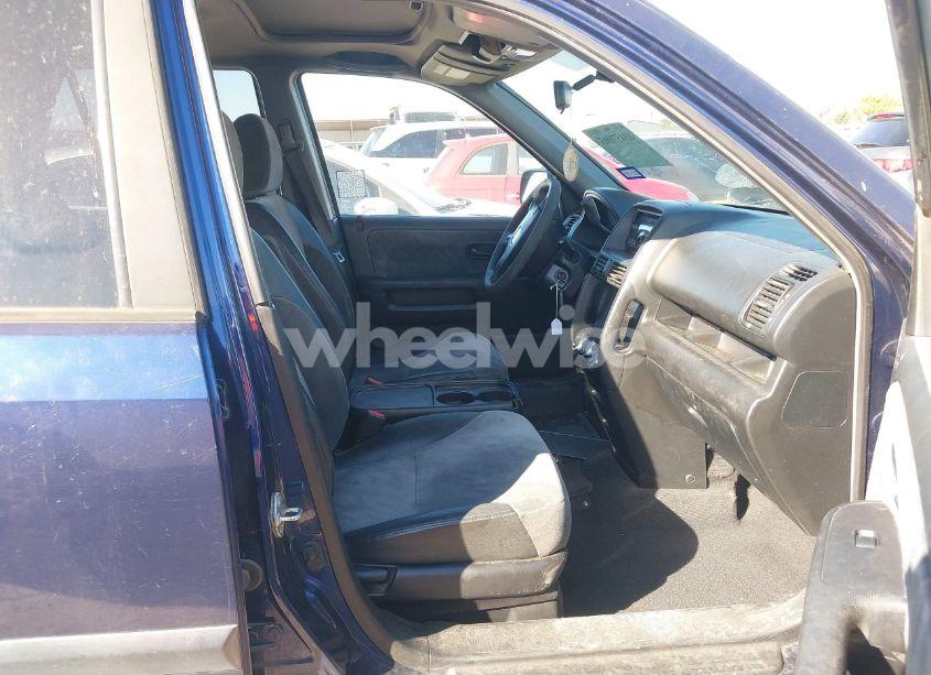 Photo 5 of 2003 Honda Cr-v EX (VIN JHLRD78813C019791)