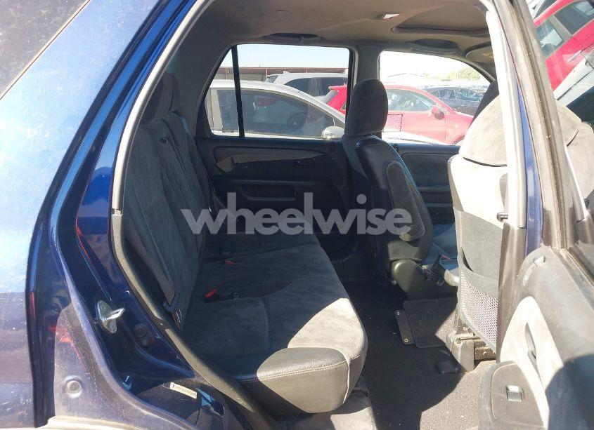 Photo 8 of 2003 Honda Cr-v EX (VIN JHLRD78813C019791)