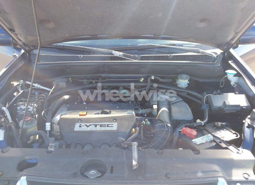 Photo 10 of 2003 Honda Cr-v EX (VIN JHLRD78813C025557)