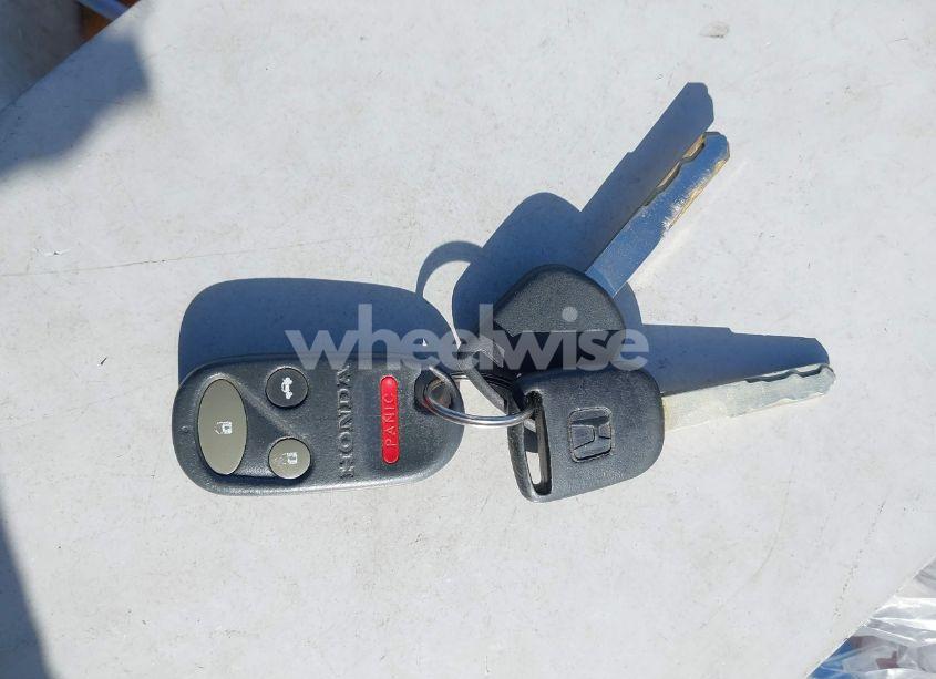 Photo 11 of 2003 Honda Cr-v EX (VIN JHLRD78813C025557)