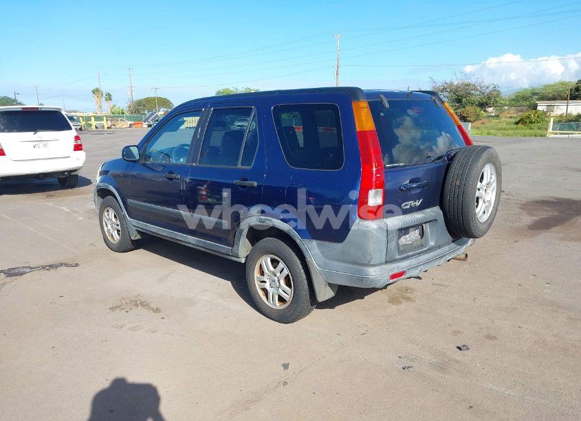Photo 3 of 2003 Honda Cr-v EX (VIN JHLRD78813C025557)