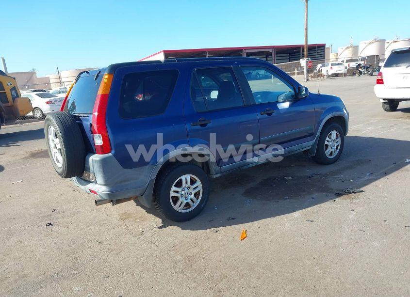 Photo 4 of 2003 Honda Cr-v EX (VIN JHLRD78813C025557)